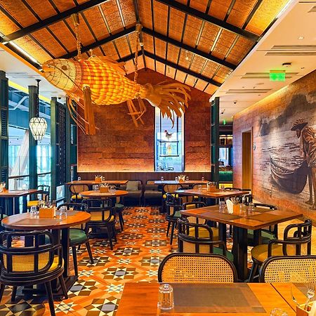 The Artiste, Kochi, A Tribute Portfolio By Marriott Hotel Exterior foto