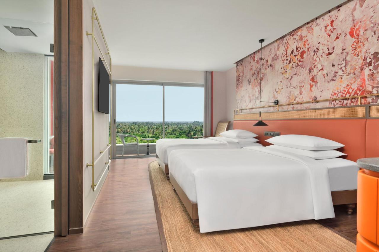 The Artiste, Kochi, A Tribute Portfolio By Marriott Hotel Exterior foto