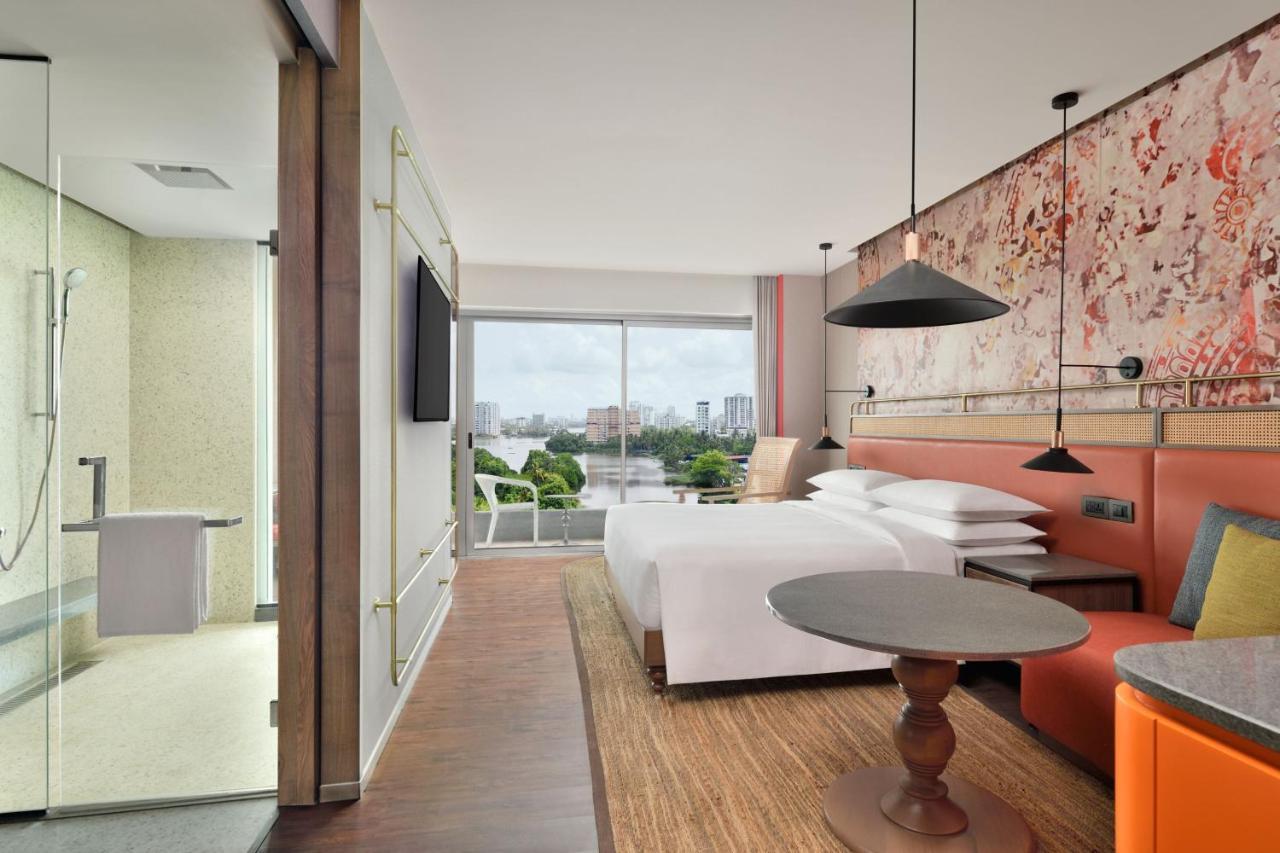 The Artiste, Kochi, A Tribute Portfolio By Marriott Hotel Exterior foto
