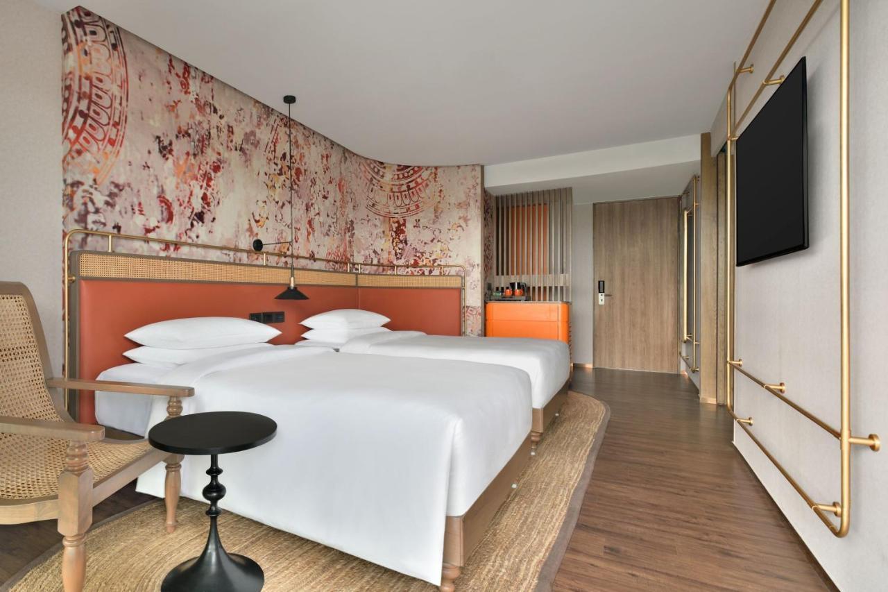 The Artiste, Kochi, A Tribute Portfolio By Marriott Hotel Exterior foto