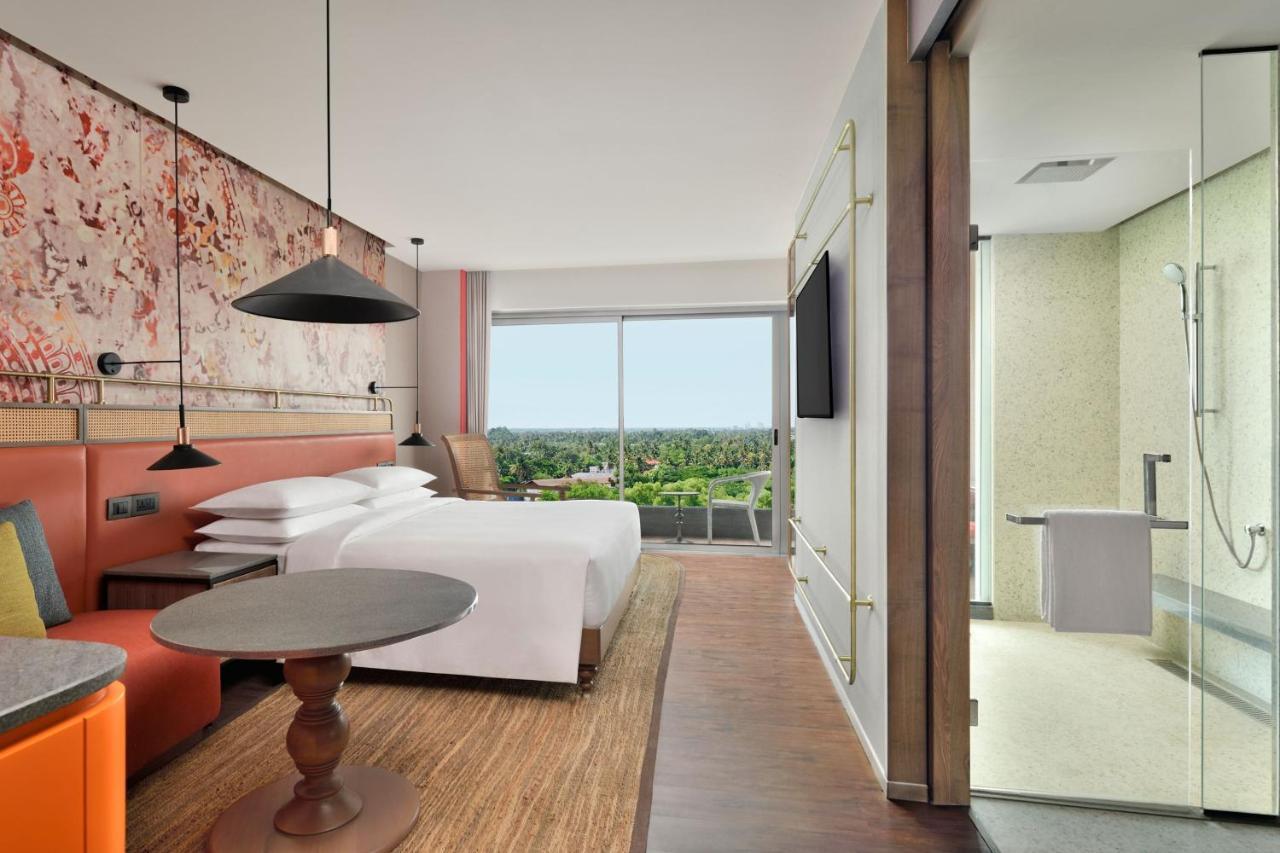 The Artiste, Kochi, A Tribute Portfolio By Marriott Hotel Exterior foto