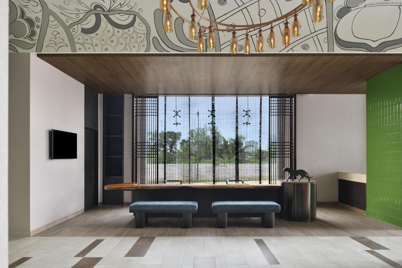 The Artiste, Kochi, A Tribute Portfolio By Marriott Hotel Exterior foto