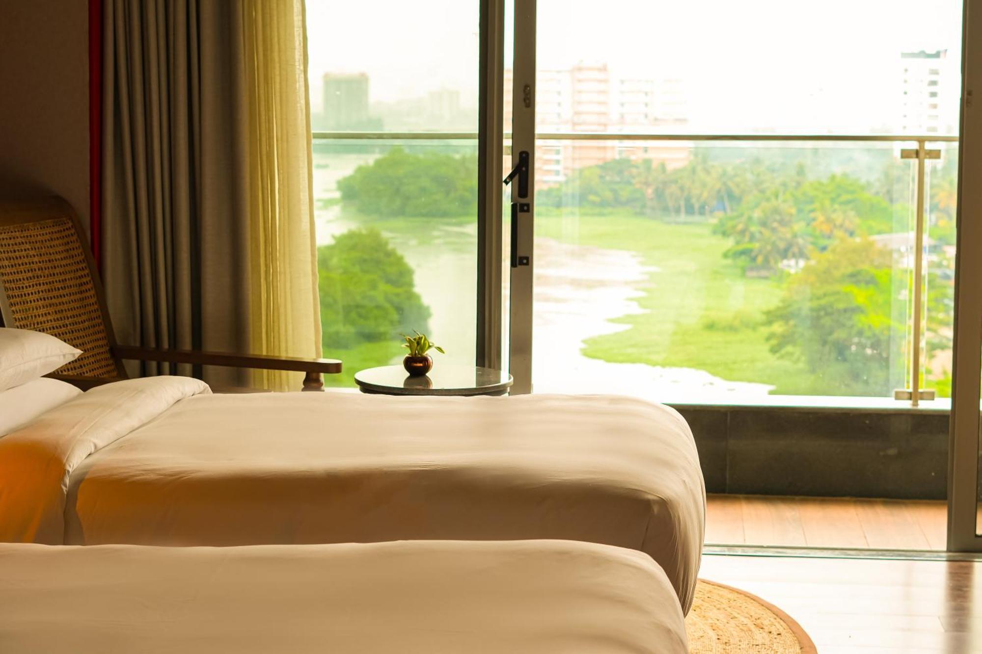 The Artiste, Kochi, A Tribute Portfolio By Marriott Hotel Exterior foto