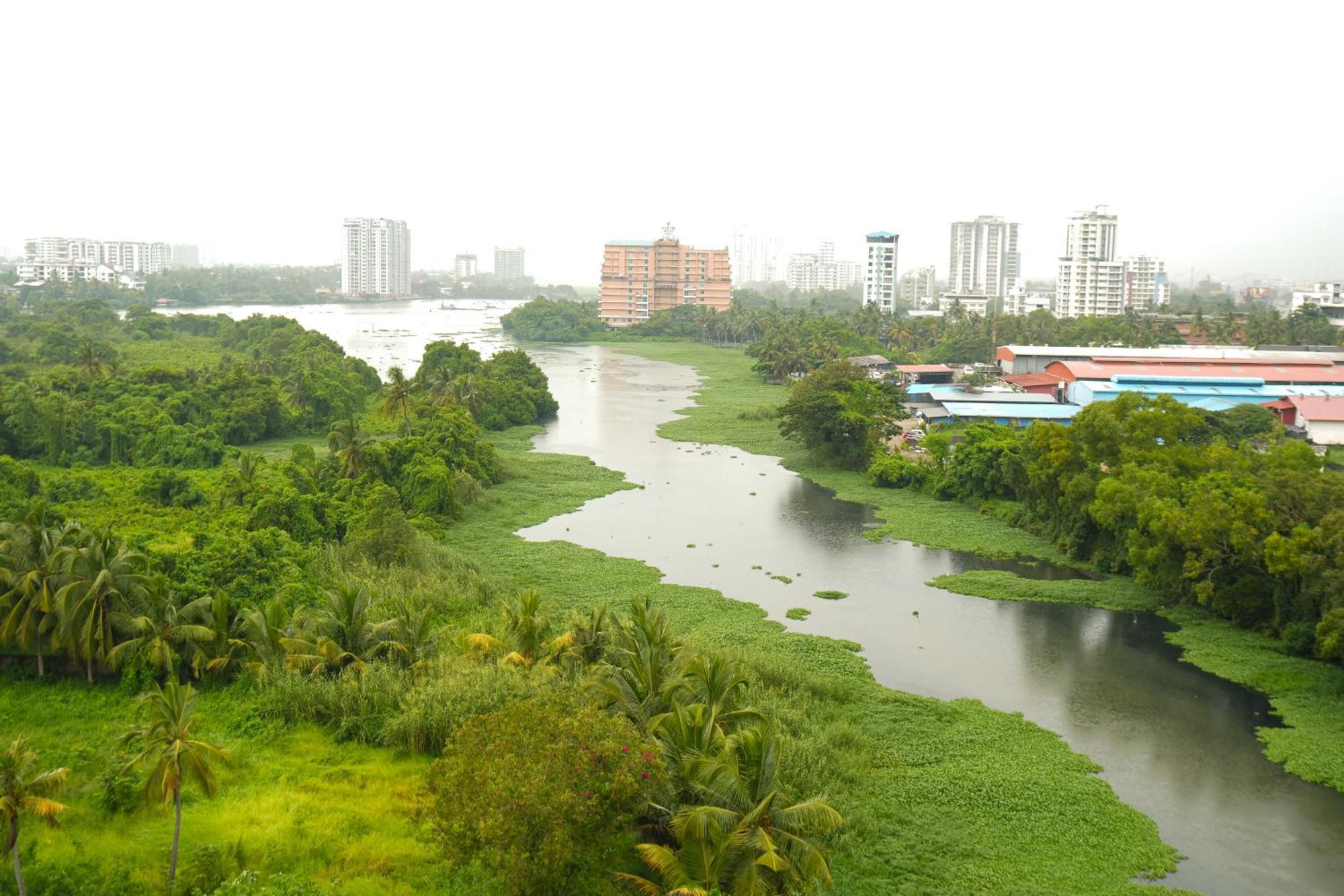 The Artiste, Kochi, A Tribute Portfolio By Marriott Hotel Exterior foto