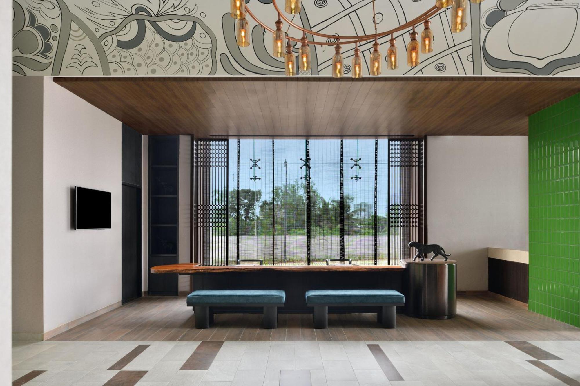 The Artiste, Kochi, A Tribute Portfolio By Marriott Hotel Exterior foto