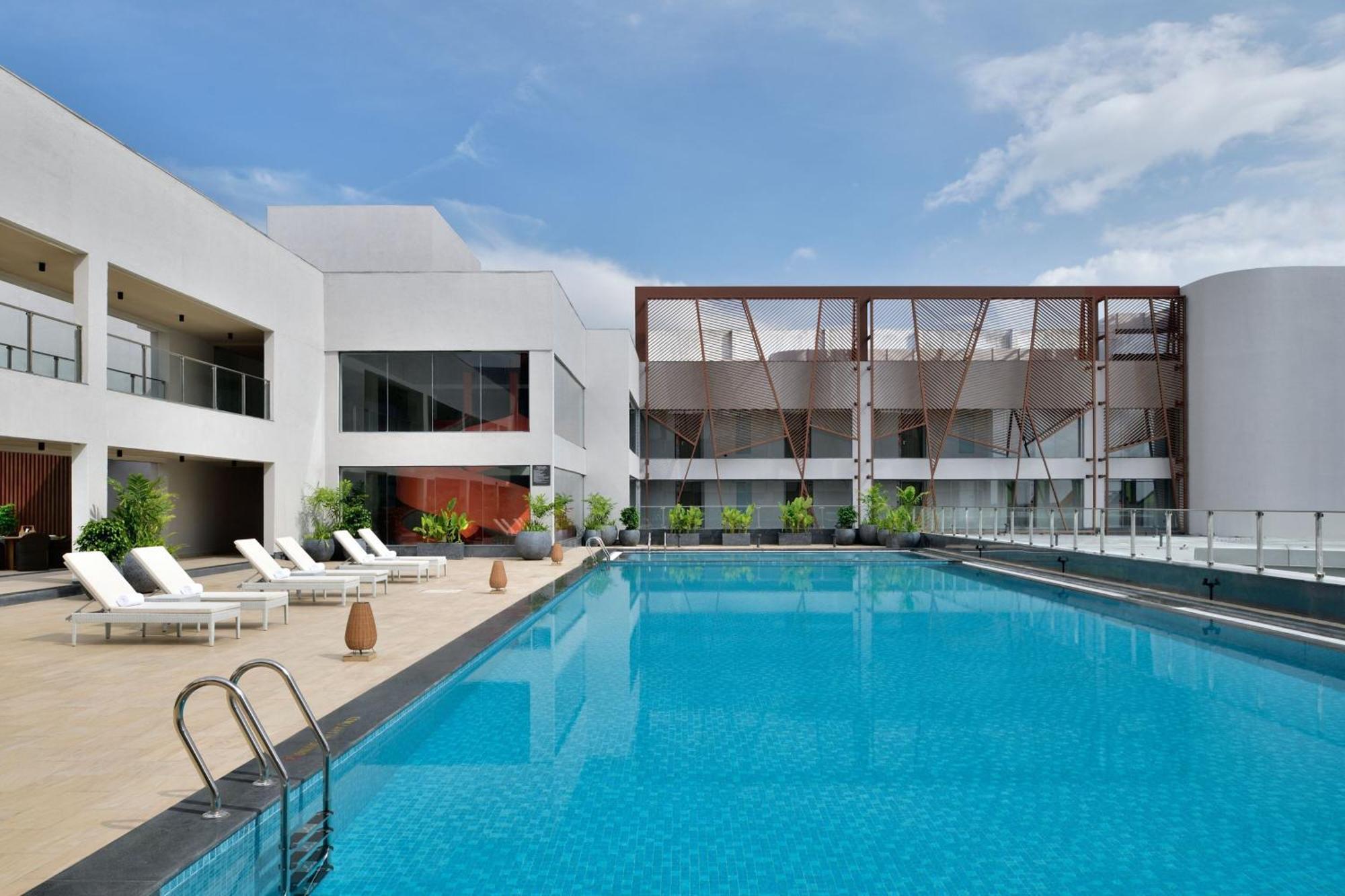 The Artiste, Kochi, A Tribute Portfolio By Marriott Hotel Exterior foto