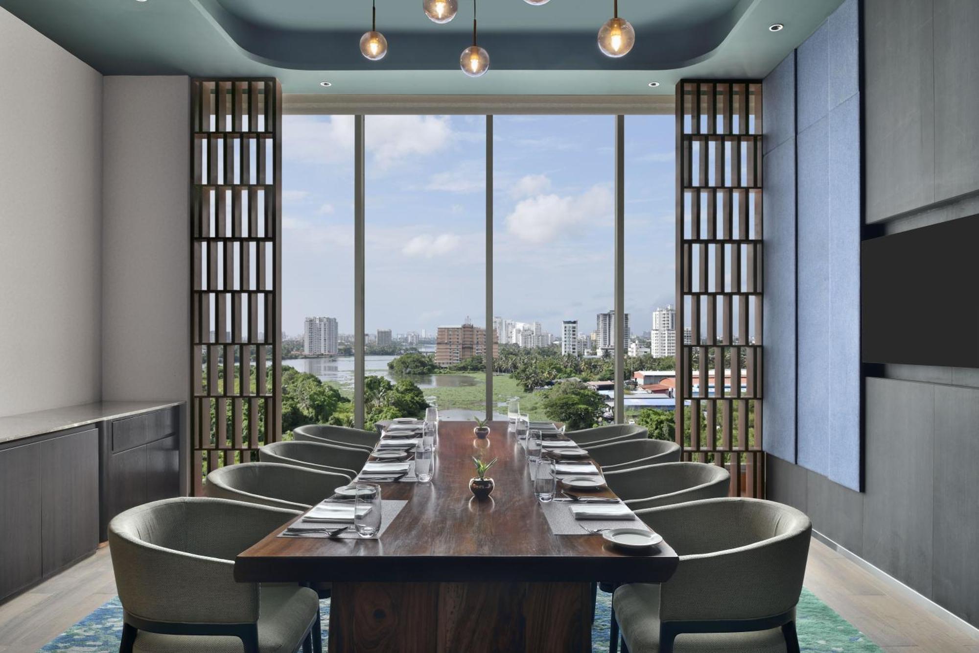 The Artiste, Kochi, A Tribute Portfolio By Marriott Hotel Exterior foto