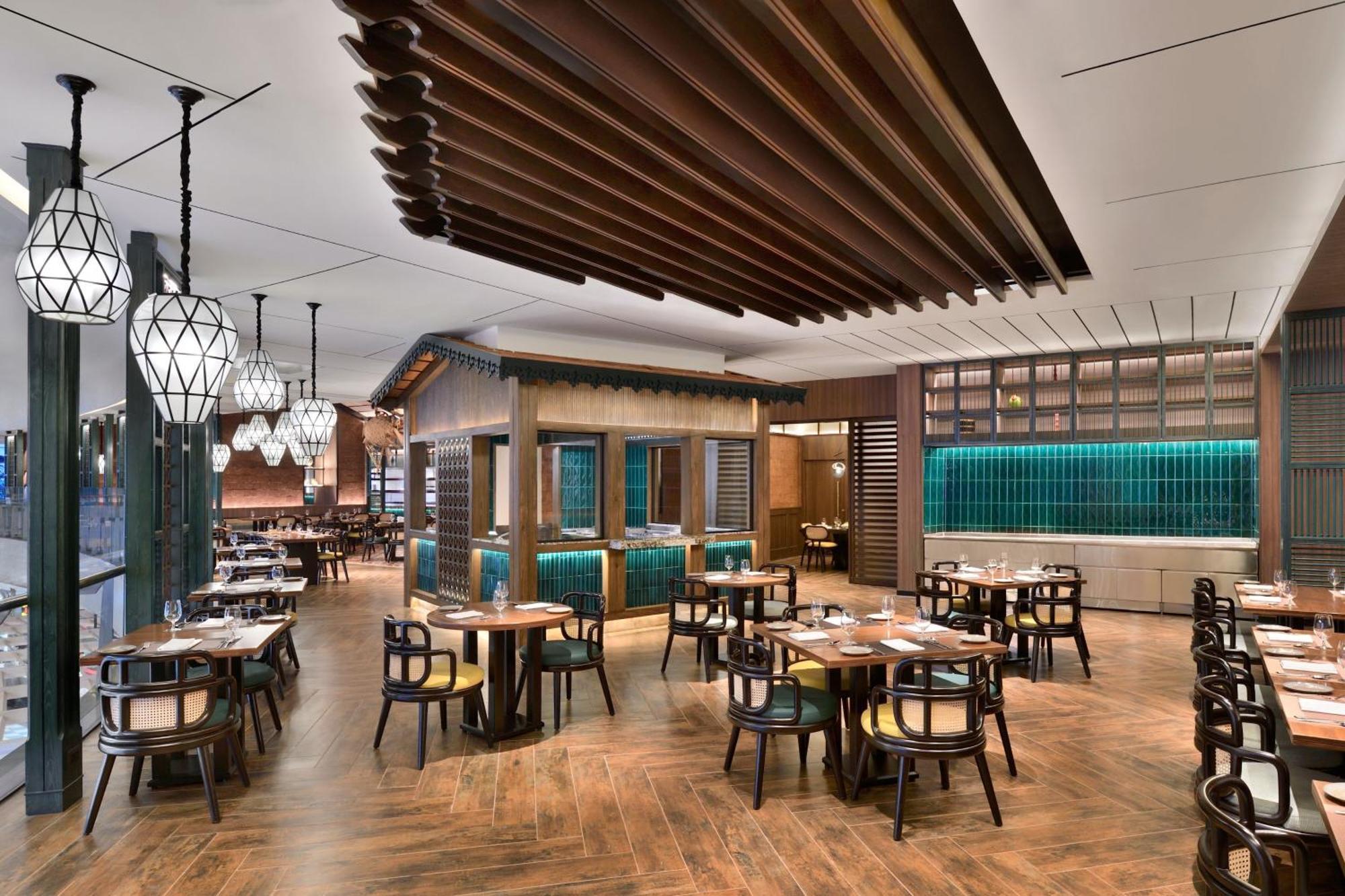 The Artiste, Kochi, A Tribute Portfolio By Marriott Hotel Exterior foto