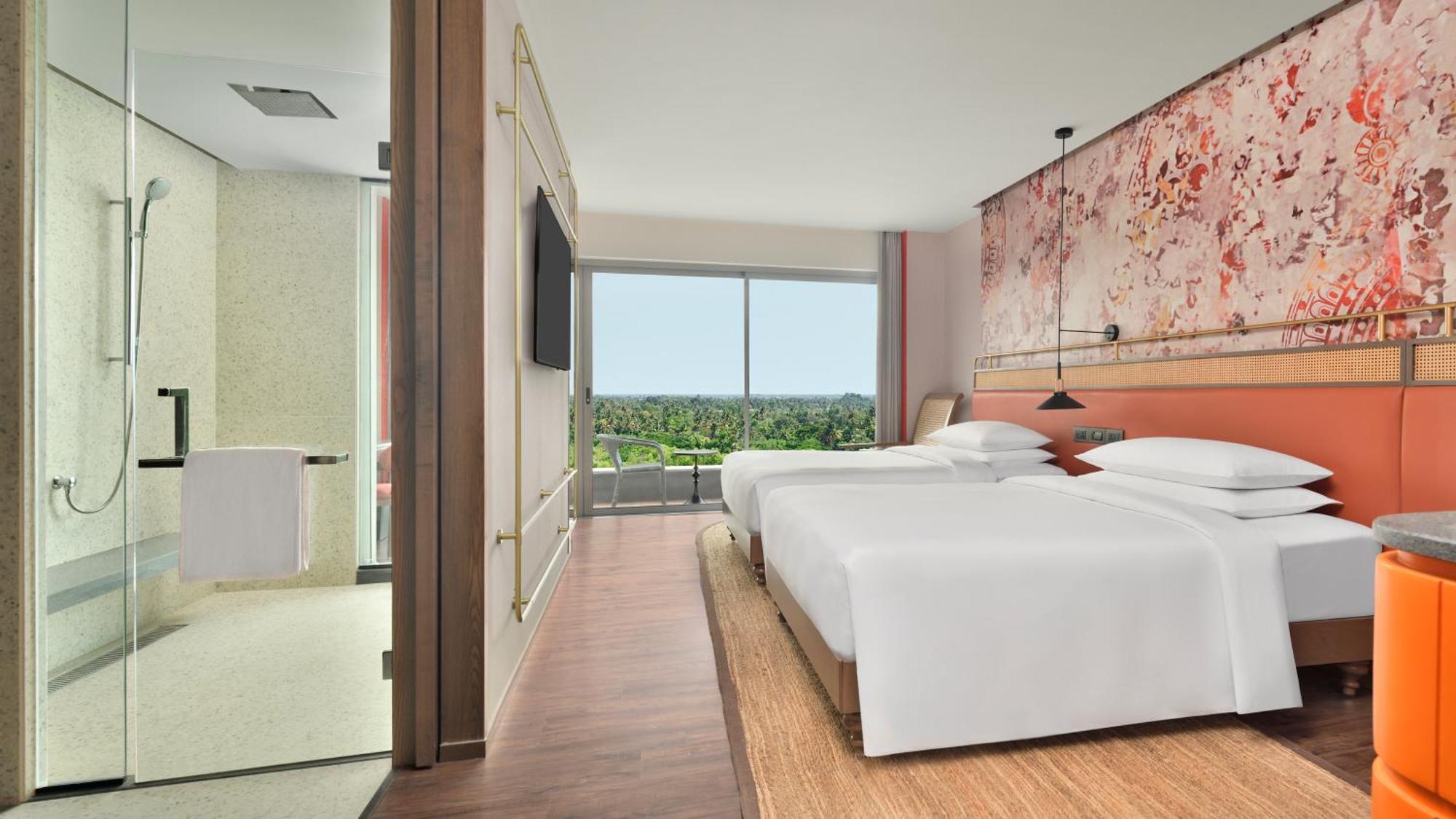 The Artiste, Kochi, A Tribute Portfolio By Marriott Hotel Exterior foto