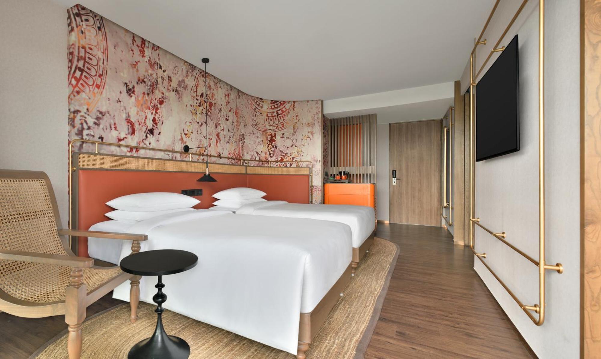 The Artiste, Kochi, A Tribute Portfolio By Marriott Hotel Exterior foto