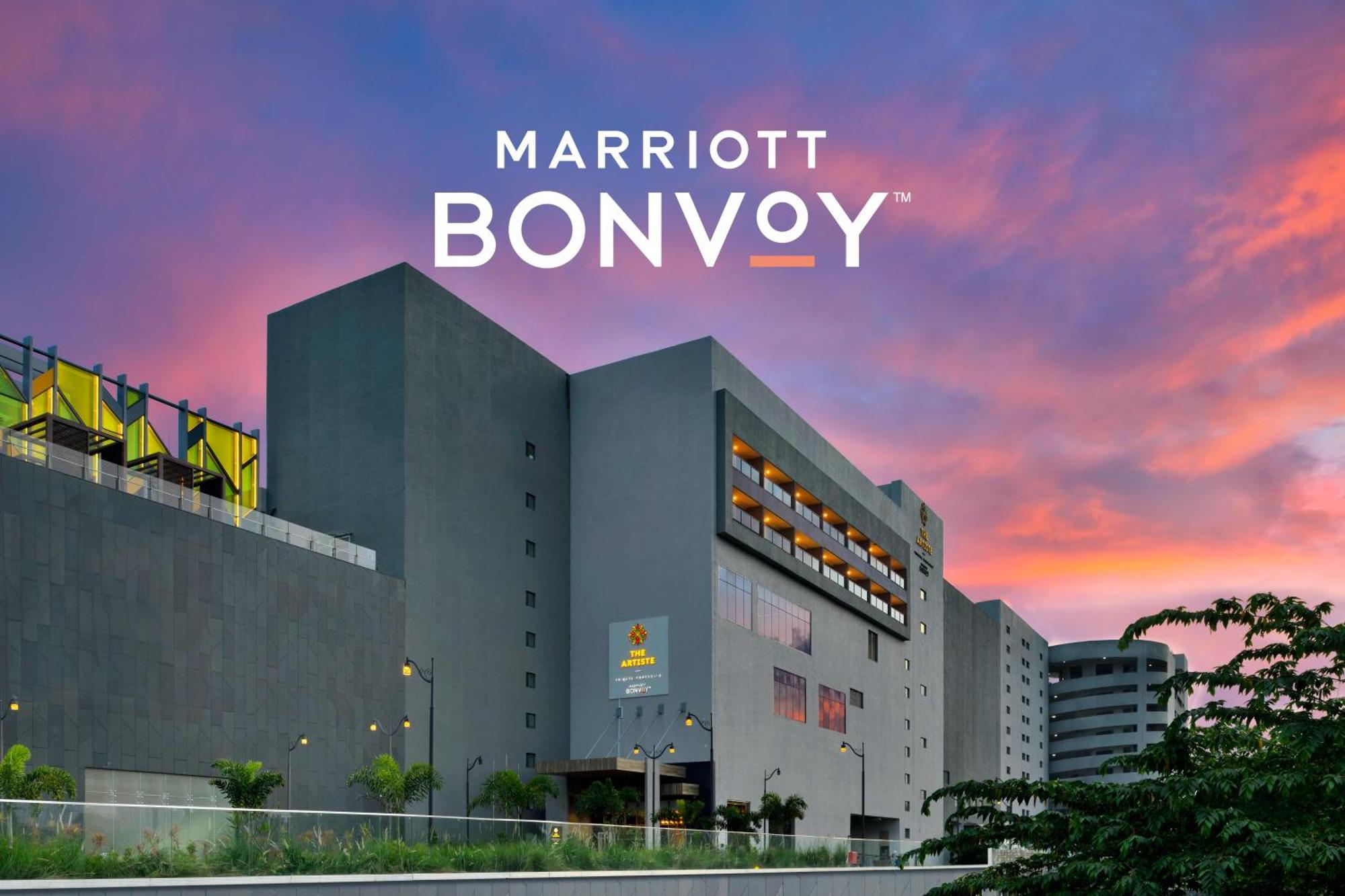 The Artiste, Kochi, A Tribute Portfolio By Marriott Hotel Exterior foto