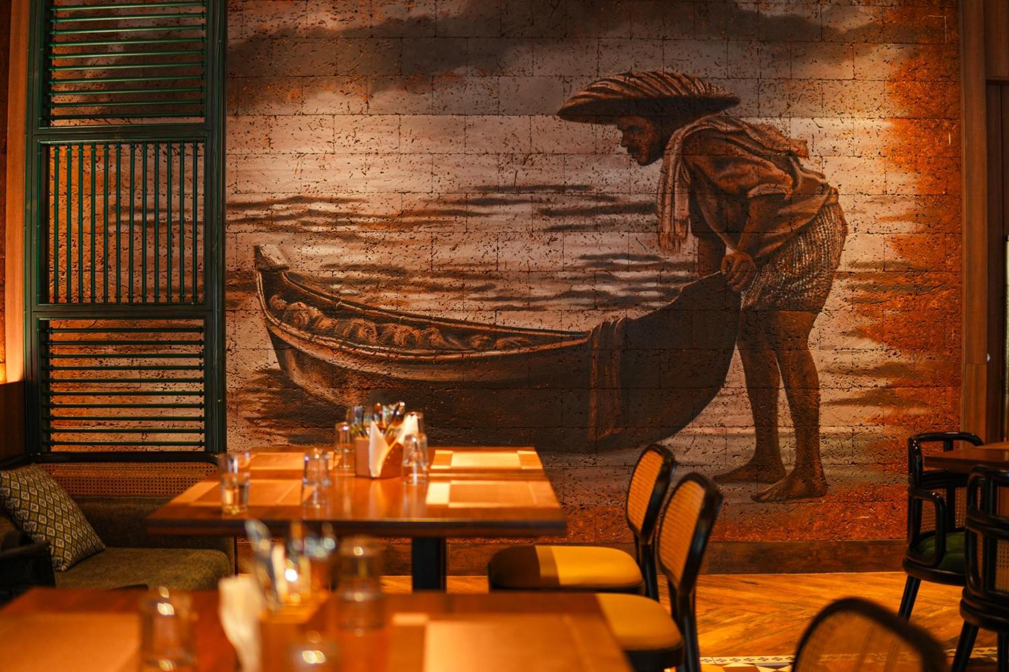 The Artiste, Kochi, A Tribute Portfolio By Marriott Hotel Exterior foto