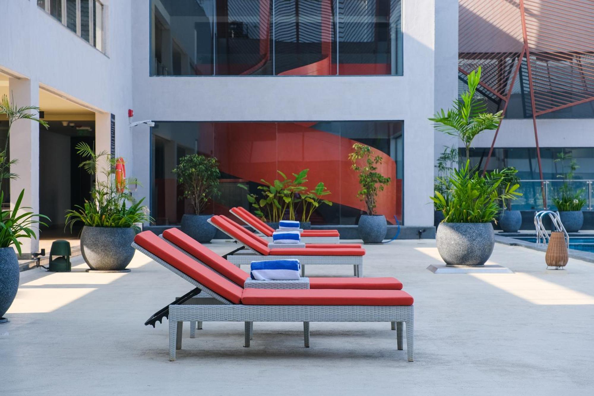 The Artiste, Kochi, A Tribute Portfolio By Marriott Hotel Exterior foto
