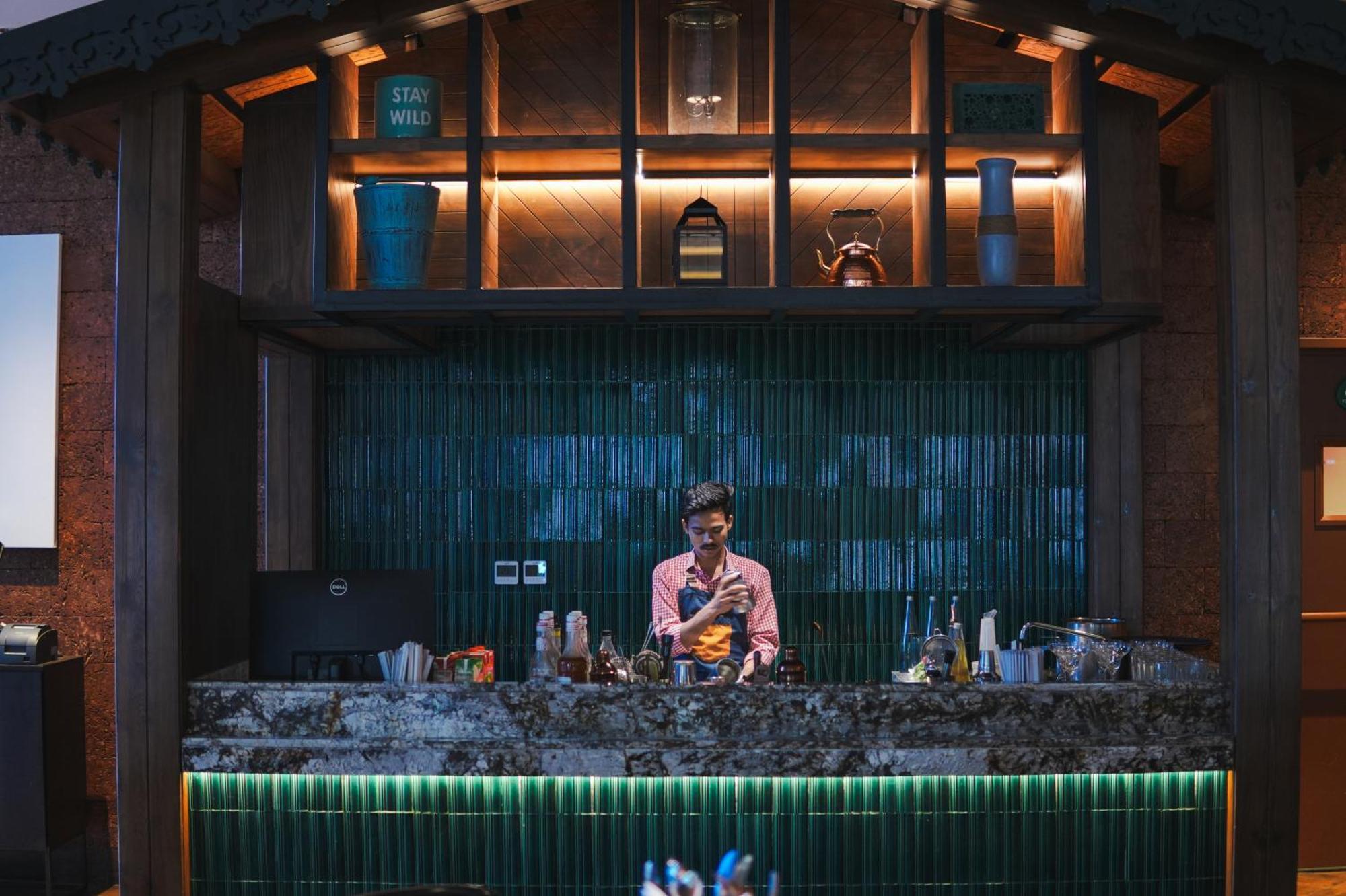 The Artiste, Kochi, A Tribute Portfolio By Marriott Hotel Exterior foto