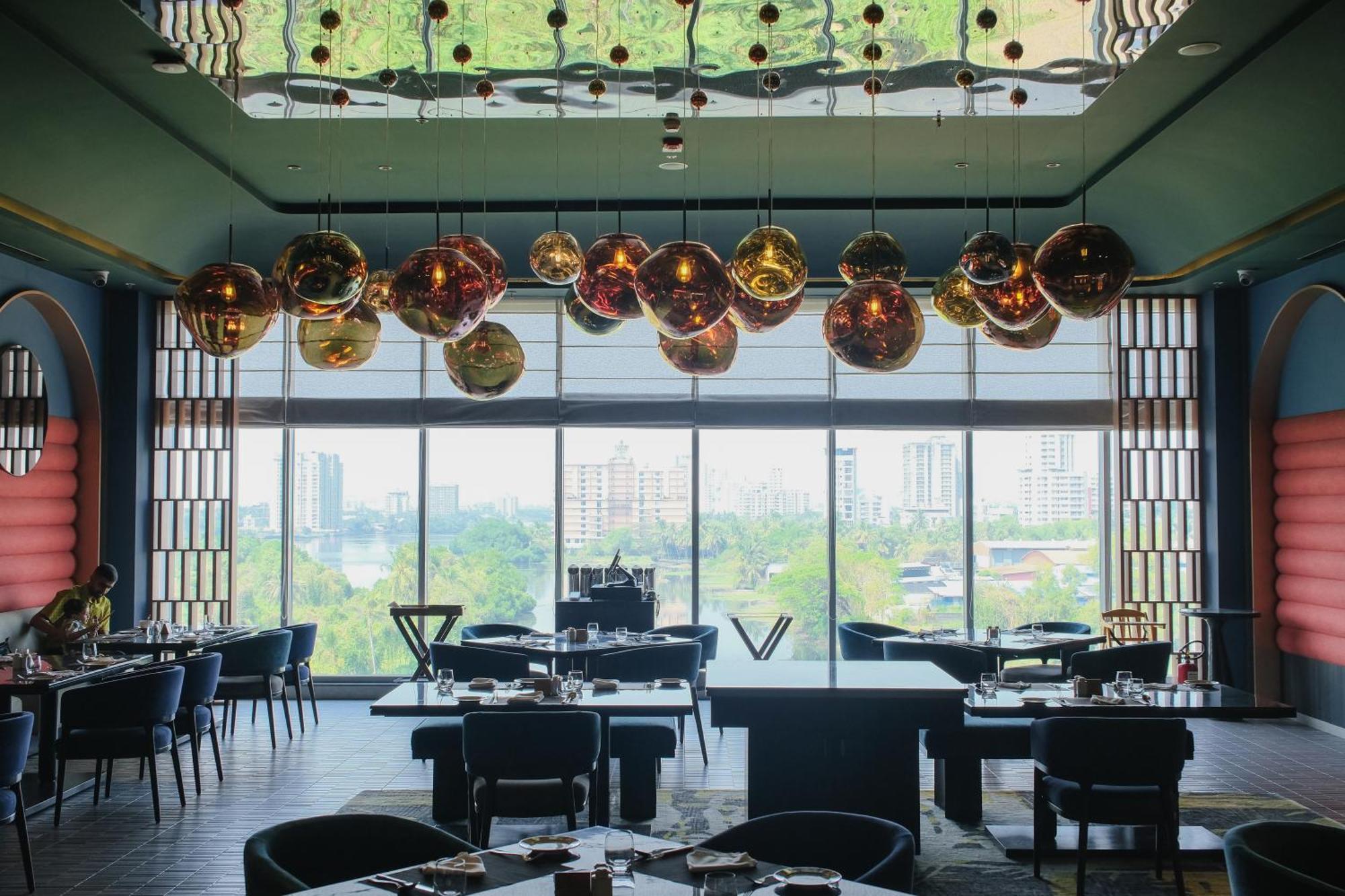 The Artiste, Kochi, A Tribute Portfolio By Marriott Hotel Exterior foto