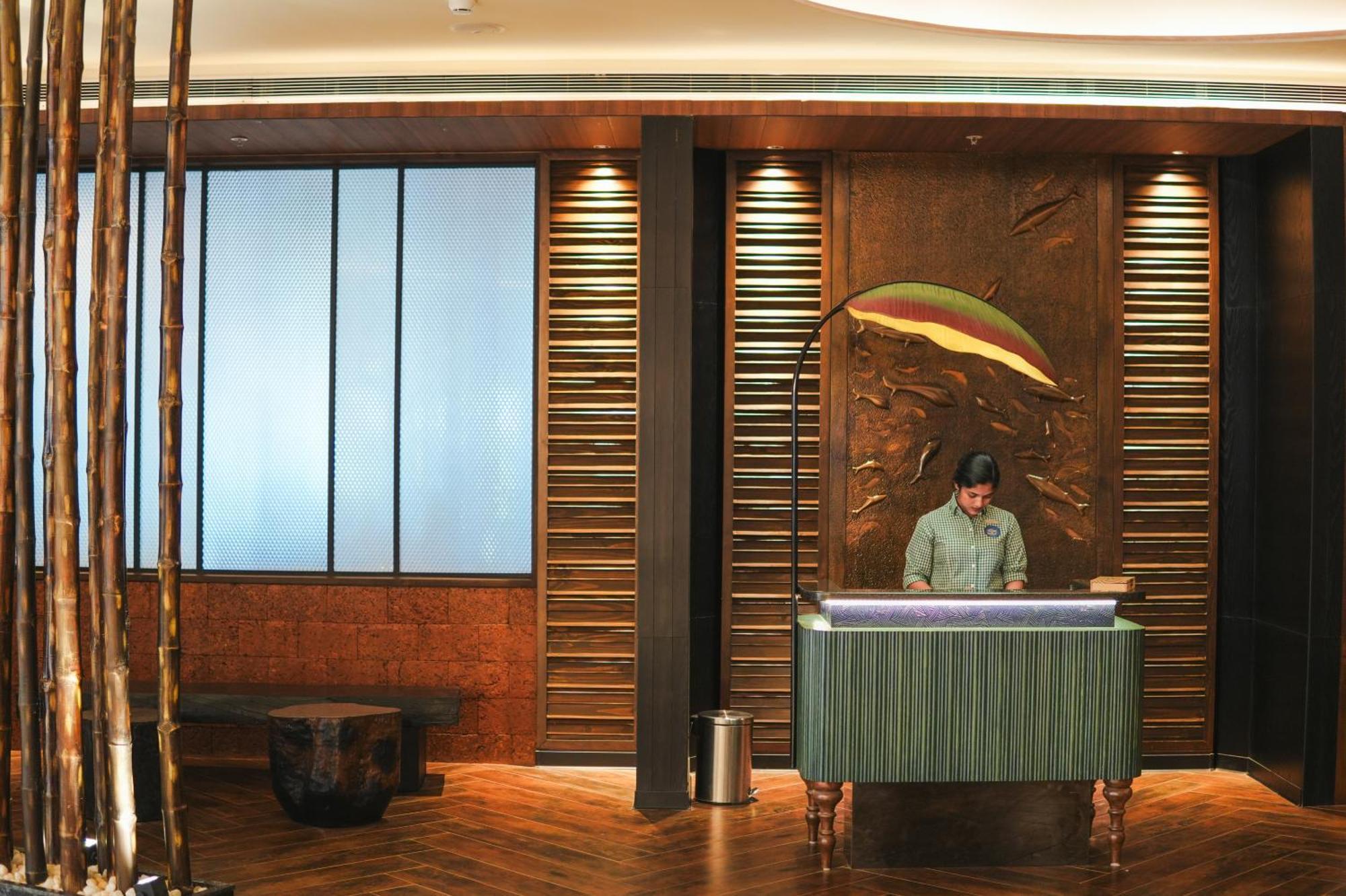 The Artiste, Kochi, A Tribute Portfolio By Marriott Hotel Exterior foto